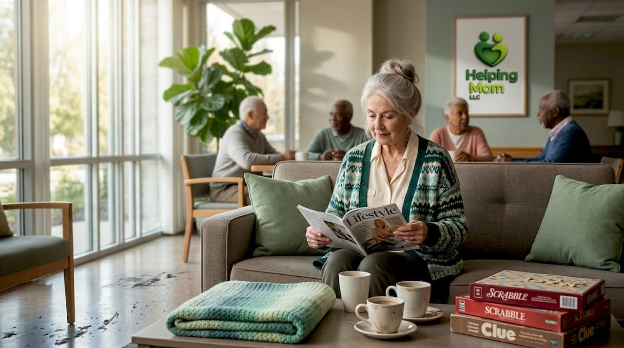 Adult Day Care: Compassionate Options for Aging Parents