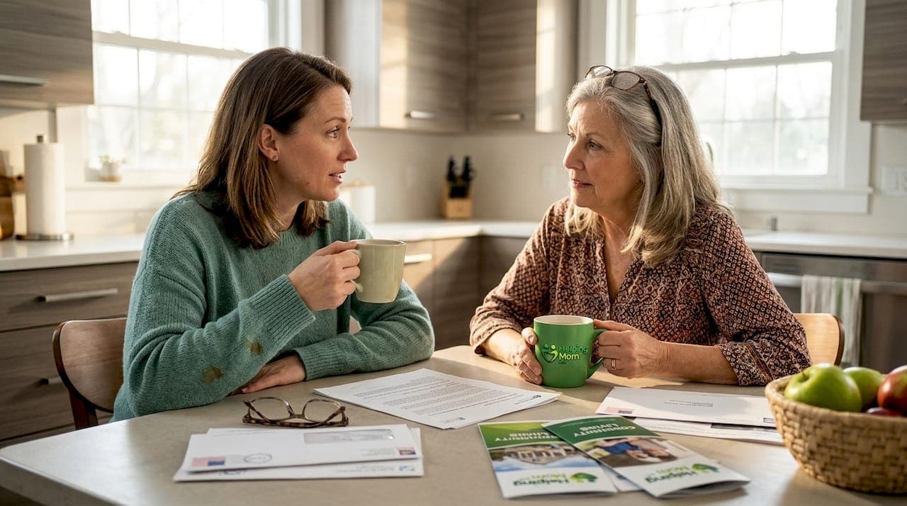 What assisted living really means for your aging parent