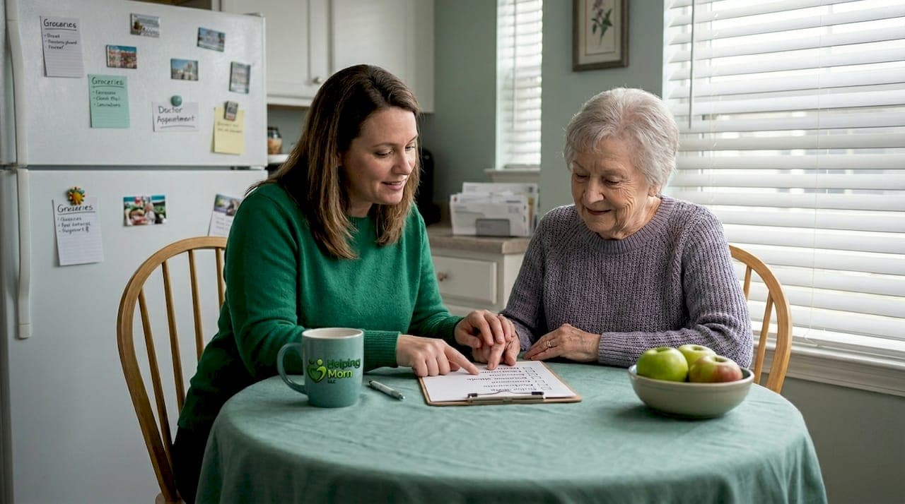 Monitoring aging parents: safety, risk, and relationship guide