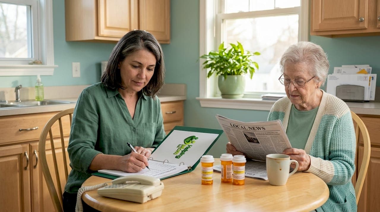 Types of caregiver support: practical options for your family