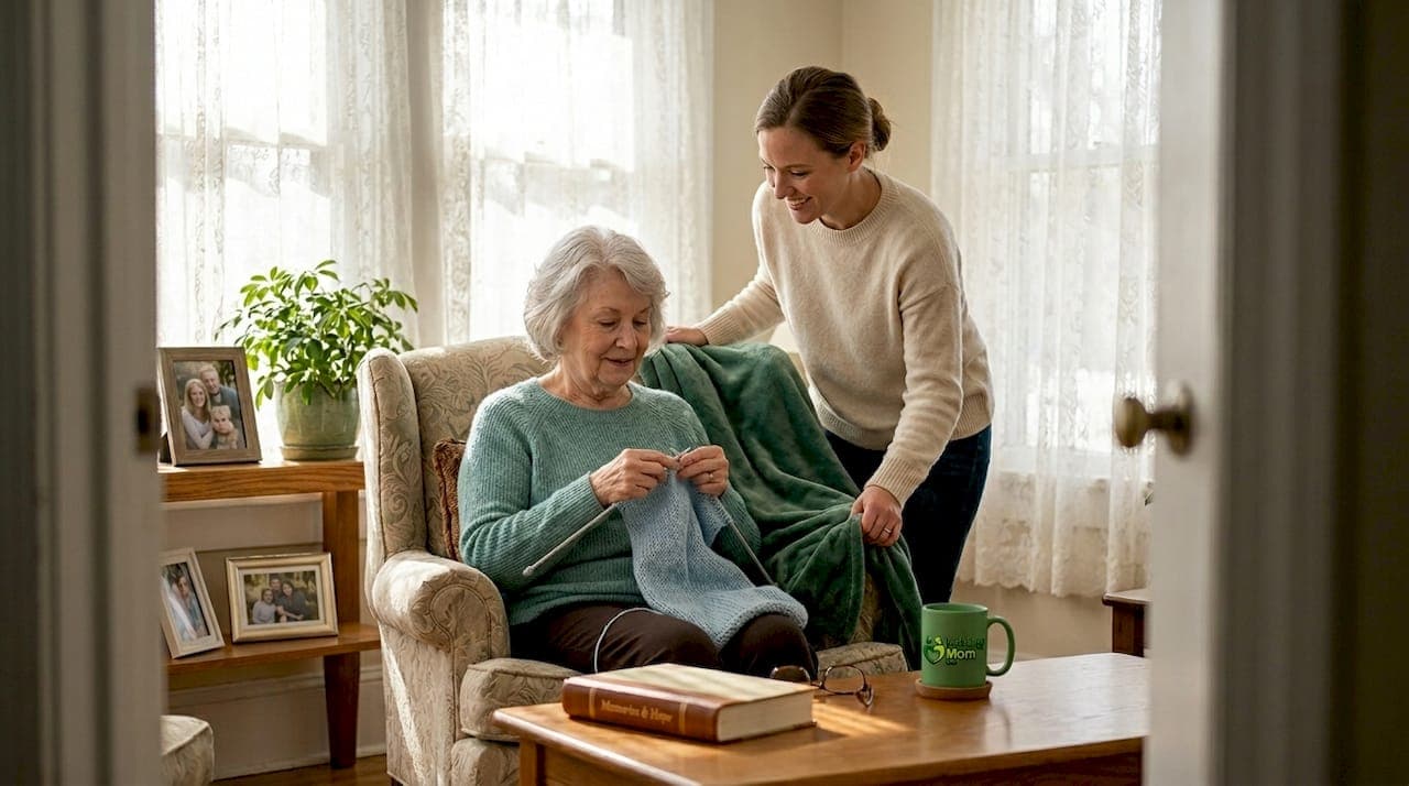 Top 10 essentials for aging at home: Safety and care