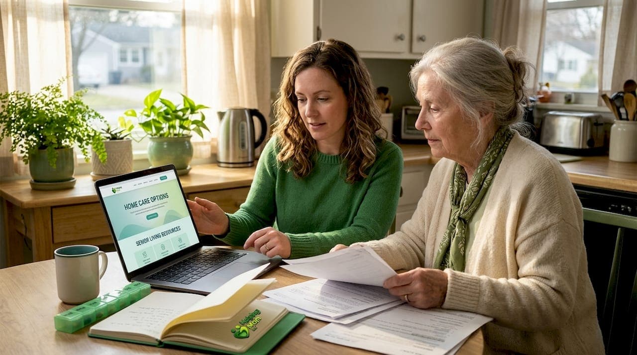 Long-term care planning: a practical guide for families