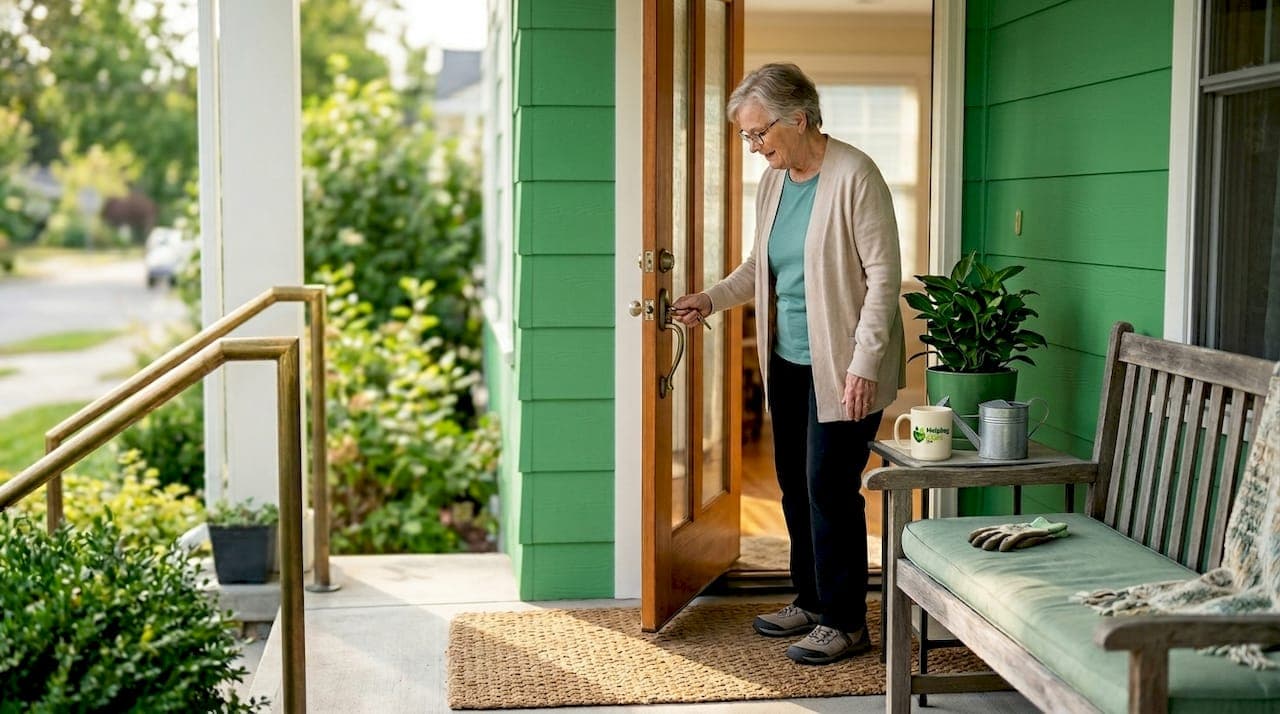 Practical guide: How to make home safer for seniors