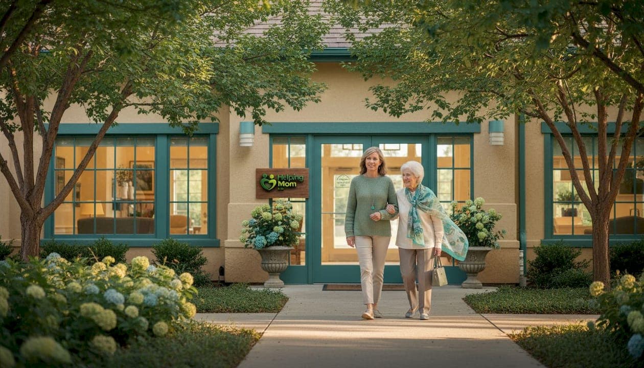 What is memory care? Your guide to options and peace of mind