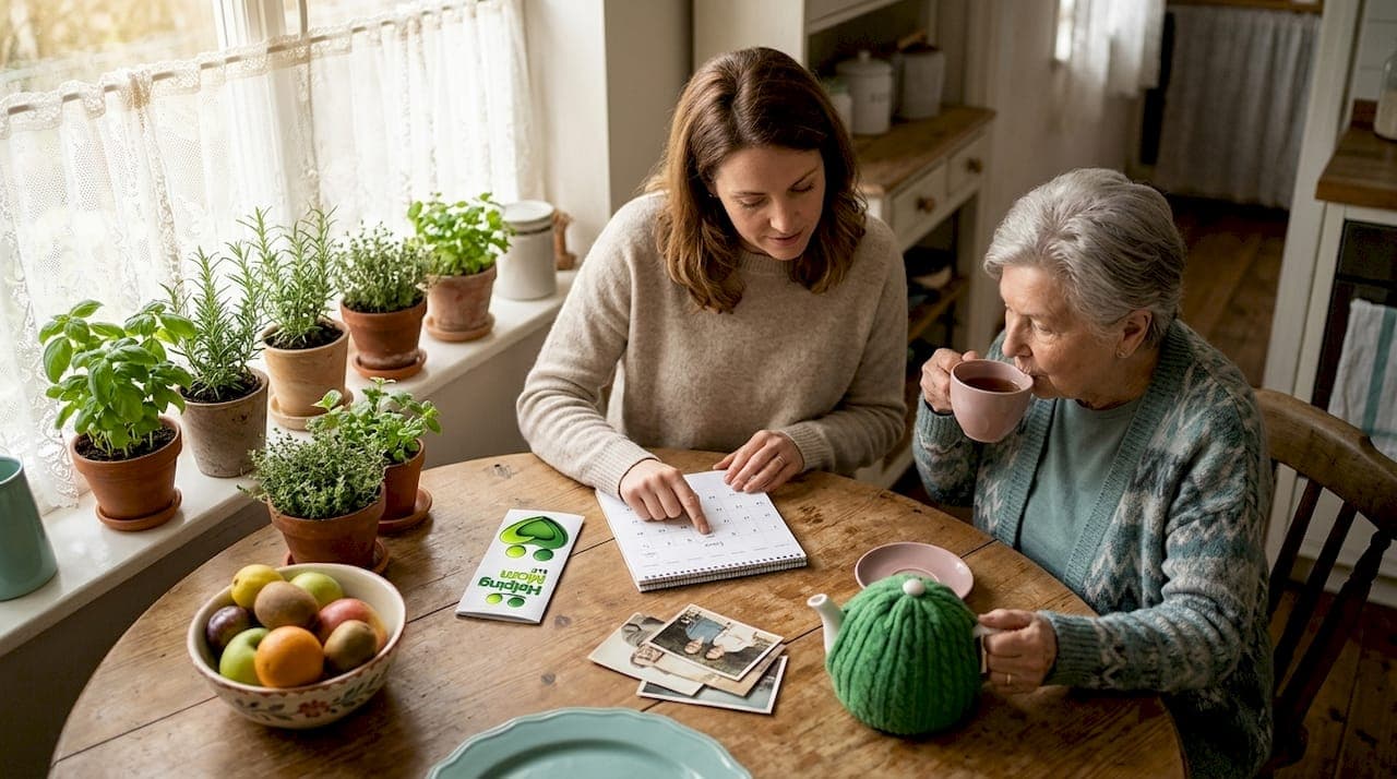 The role of caregivers: a practical guide for adult children