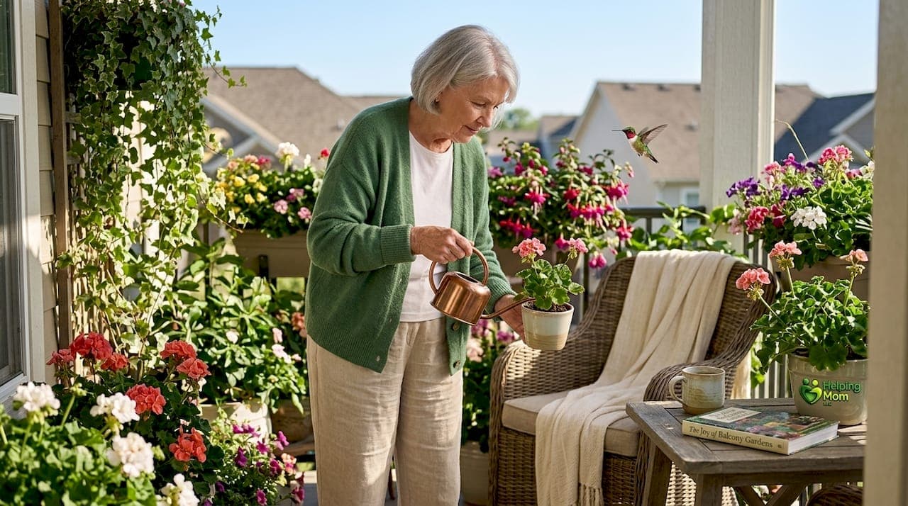 How to support senior independence at home
