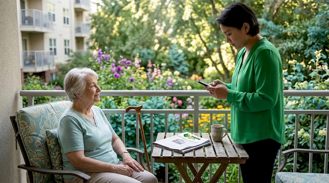 What Is Senior Transportation? A Caregiver's Guide