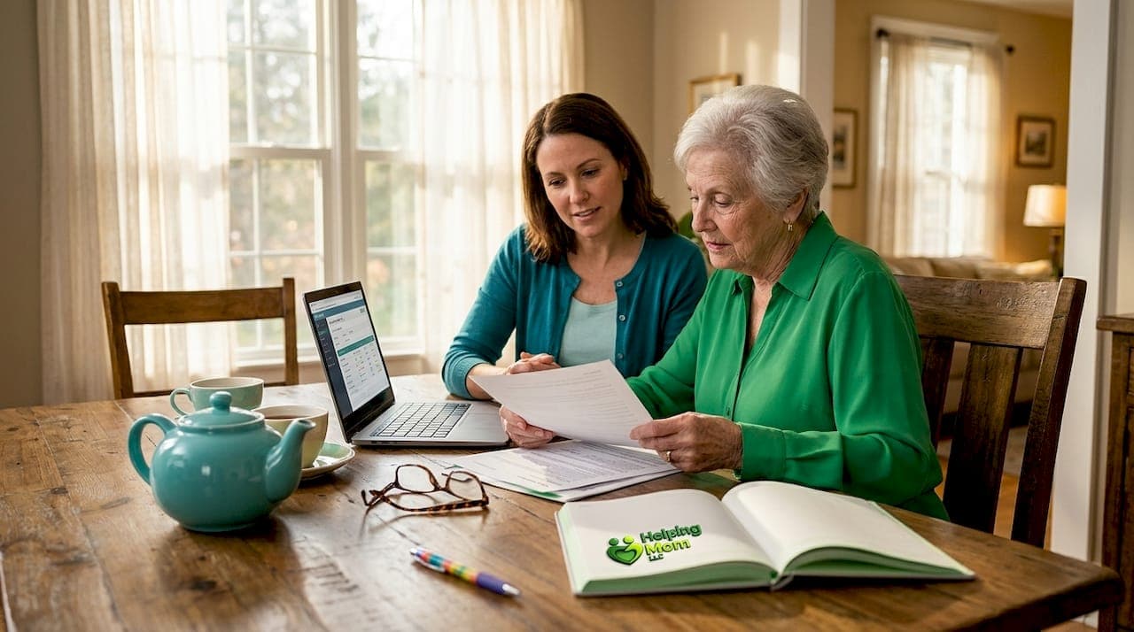 Your Guide to Aging Parent Finances: What to Know