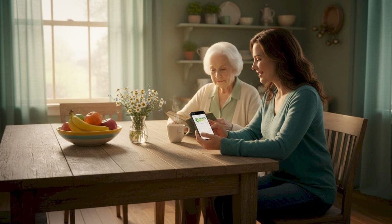 How to Reduce Caregiver Stress for Adult Children