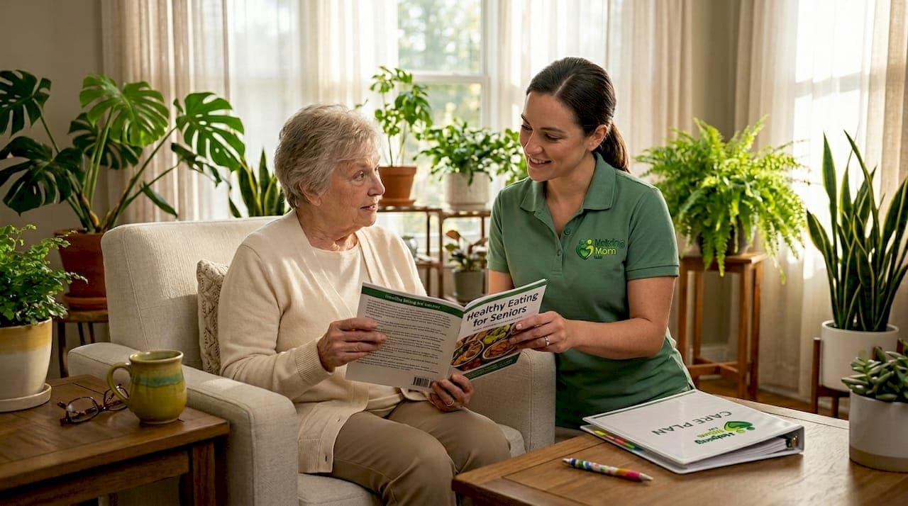 What Is a Home Health Aide? A Guide for Families