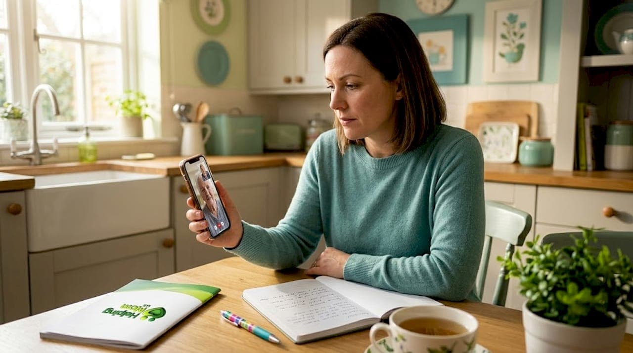 Long Distance Caregiving Tips for Adult Children