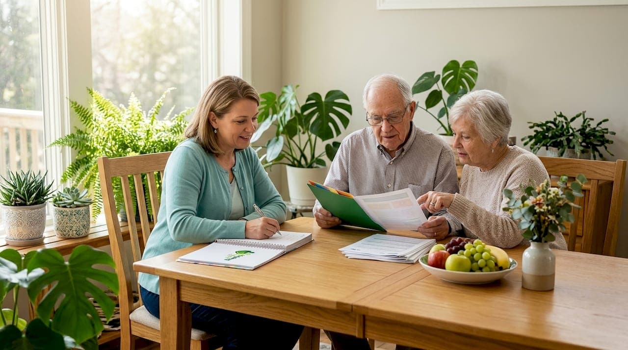 Family Meeting for Aging Parents: A Practical Guide