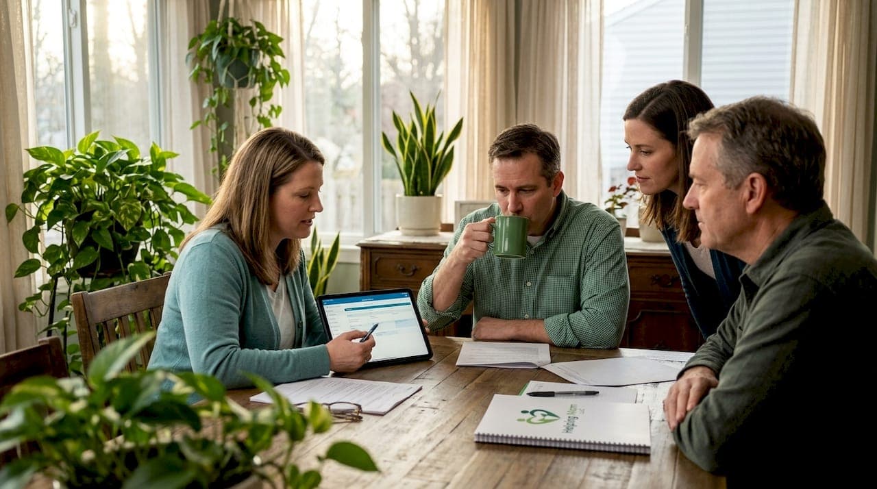 How to Get Siblings to Help with an Aging Parent