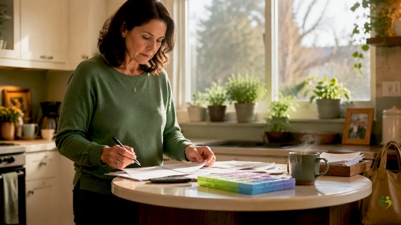When You're an Overwhelmed Caregiver: Practical Help