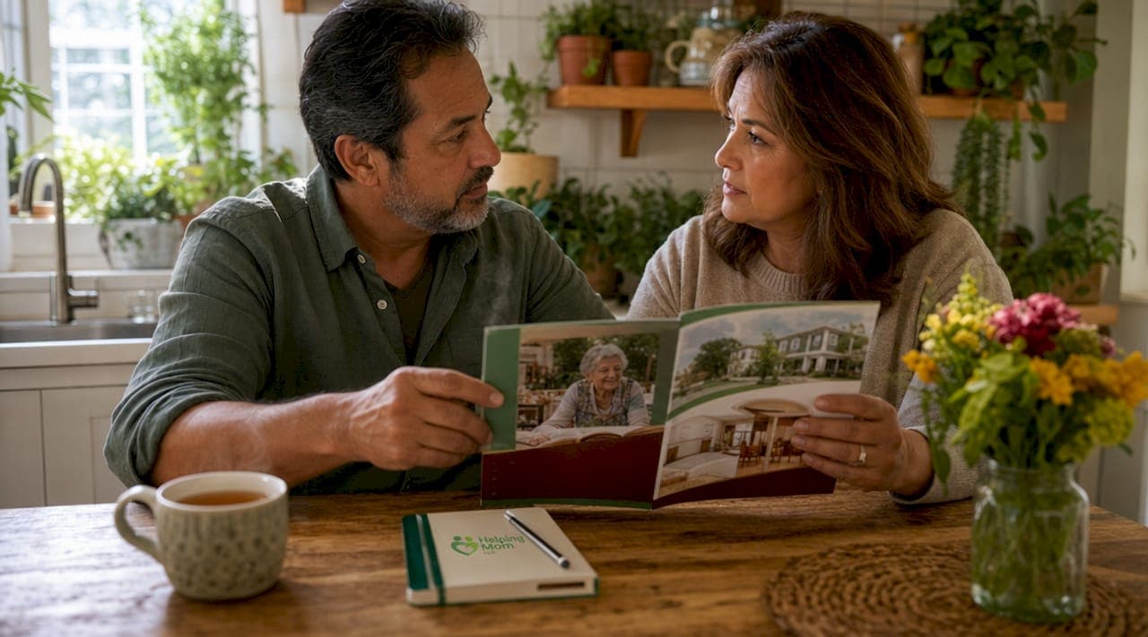 When to Consider Assisted Living for Aging Parents