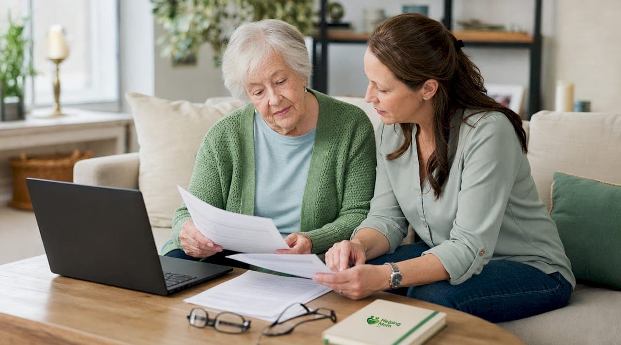 Aging Parent Refusing Help: What Actually Works