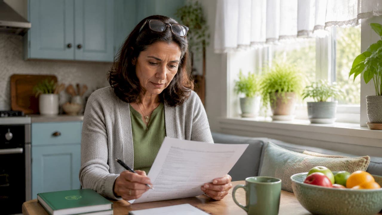 When to Worry About Elderly Parent Living Alone