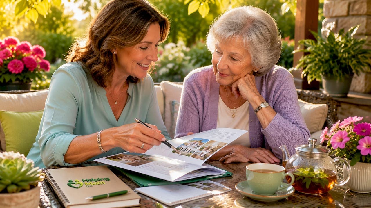 How to Transition to Assisted Living: A Family Guide