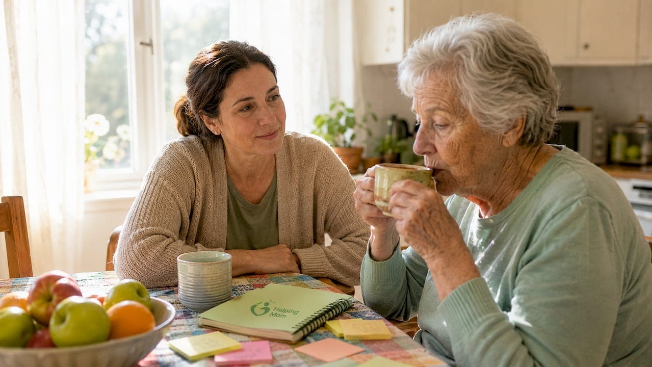 Early Signs of Dementia in Parents: A Family Guide