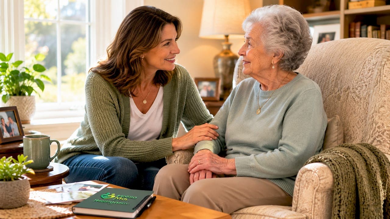 How to Know If Your Parent Is Safe Living Alone