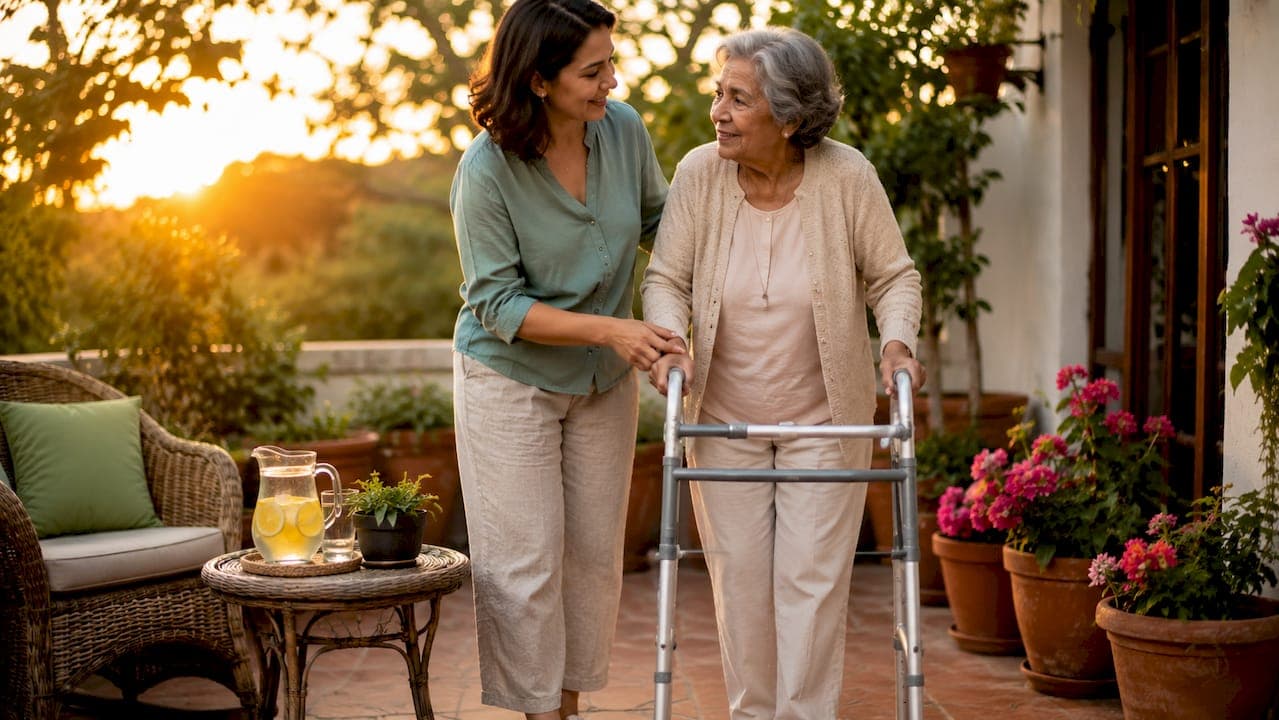 Assistive Devices for Elderly Parents: A 2026 Guide