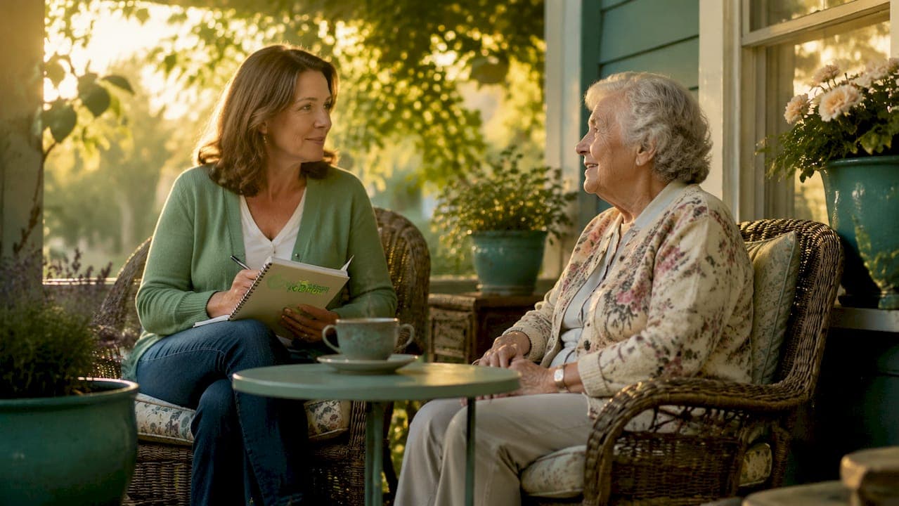 How to Choose Home Care Help for Aging Parents
