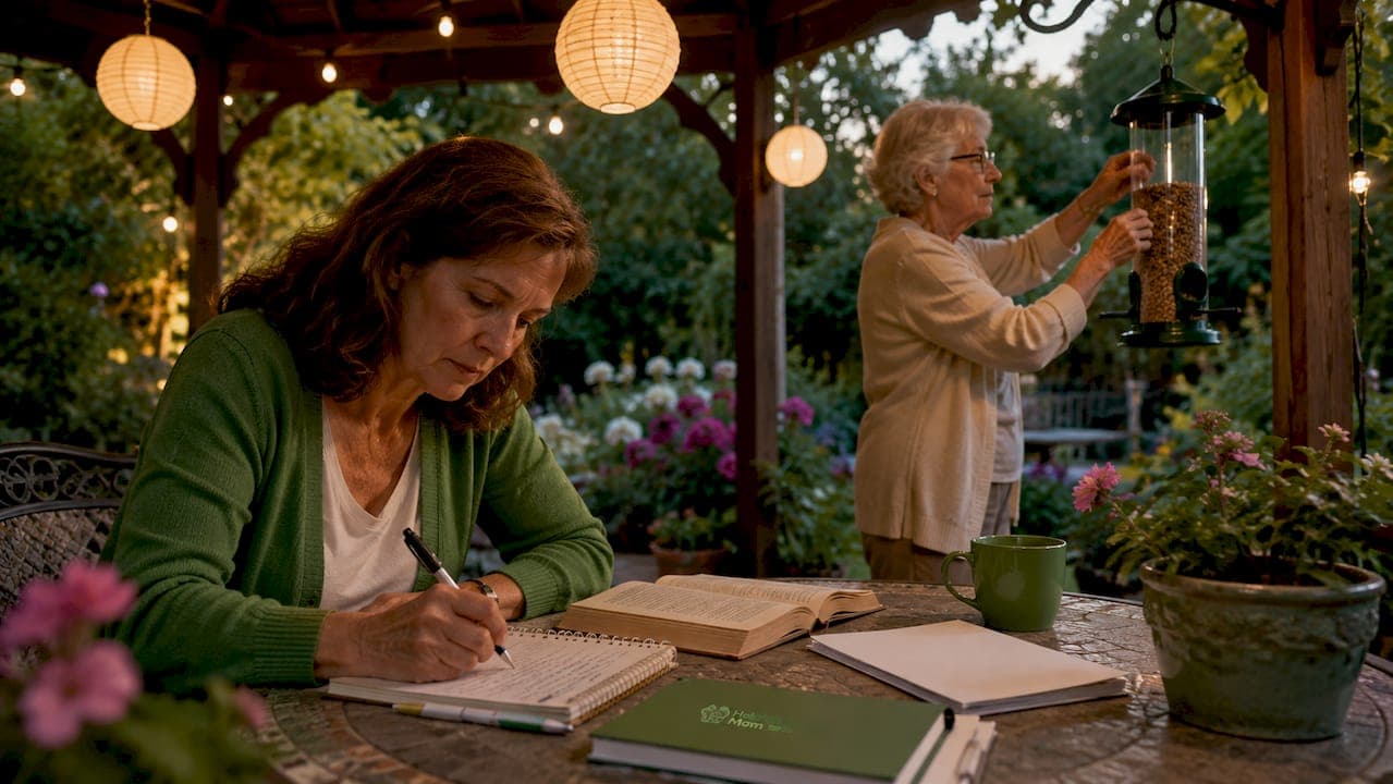 Noticing Changes in Aging Parents: A Practical Guide