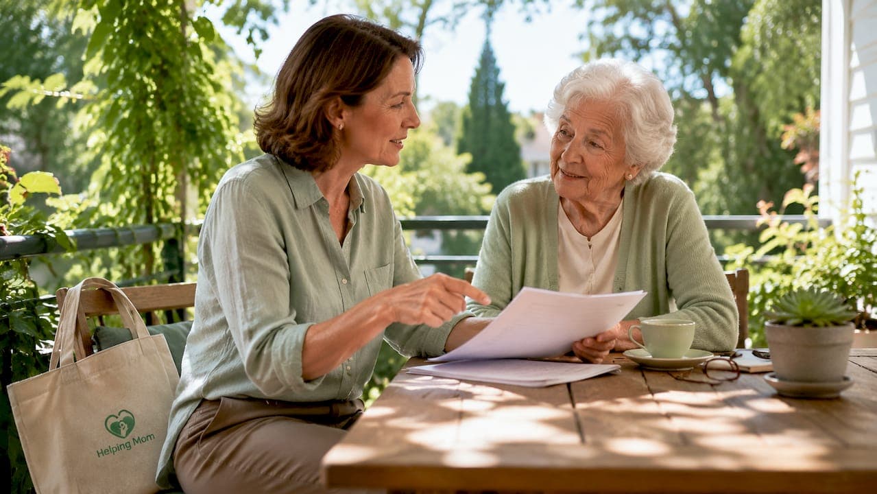 Hiring In-Home Help Basics for Family Caregivers