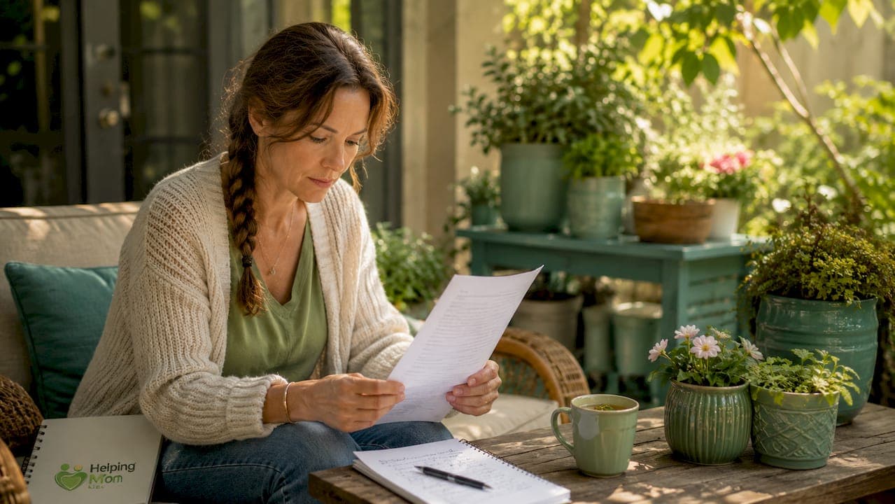 Important Papers Aging Parents Need: A Family Guide