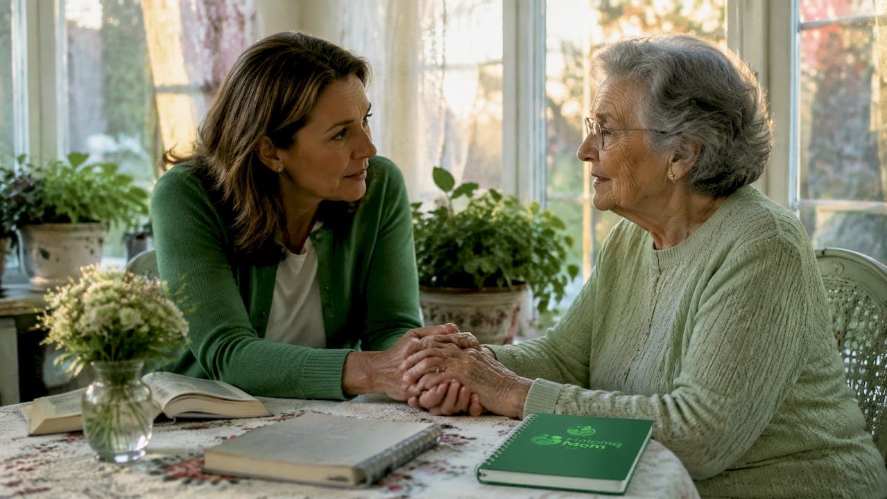 Caregiver Boundaries With Parents: A Practical Guide