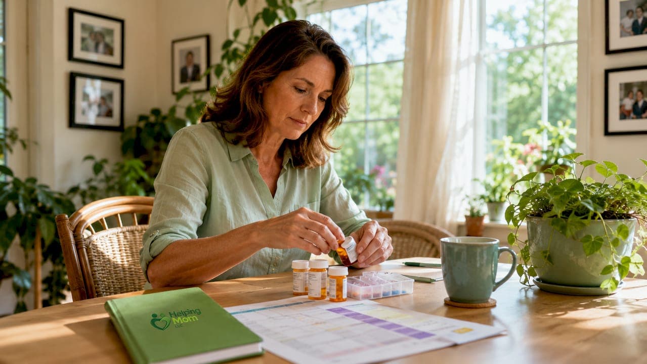 Only Child Caregiver Support: A Practical Guide for Solo Caregivers