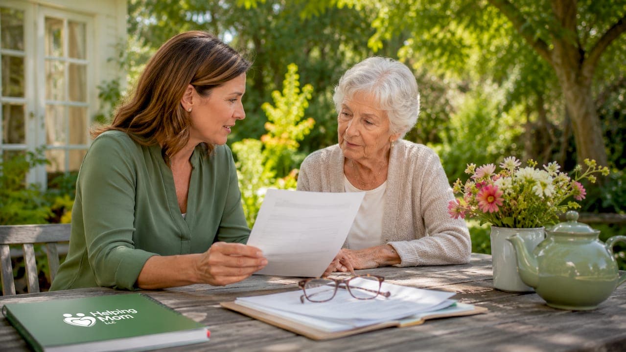 Calm Caregiving Checklists: A Practical Guide for Families