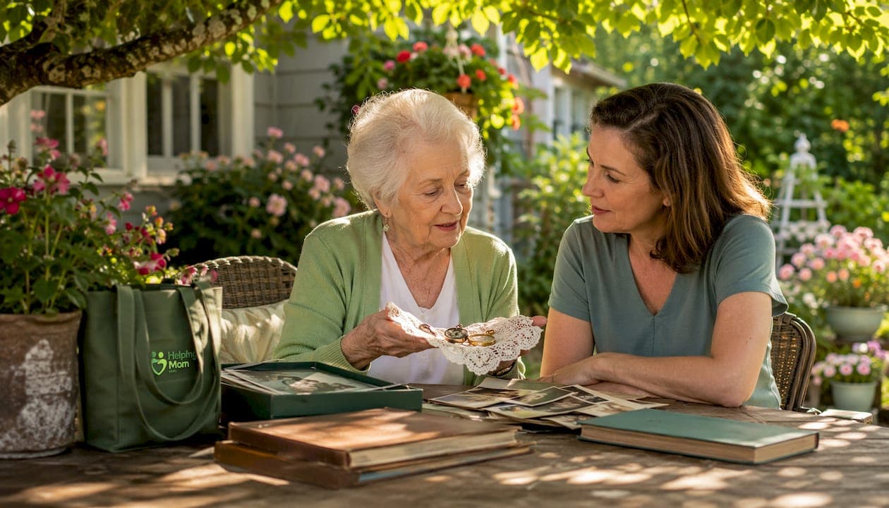 Decluttering for Older Adults: A Practical Safety Guide