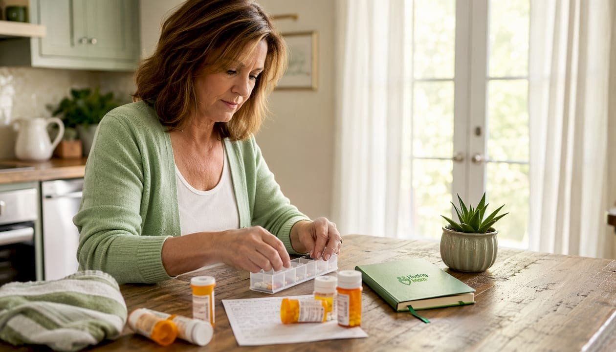Medication Safety at Home: A Practical 2026 Guide