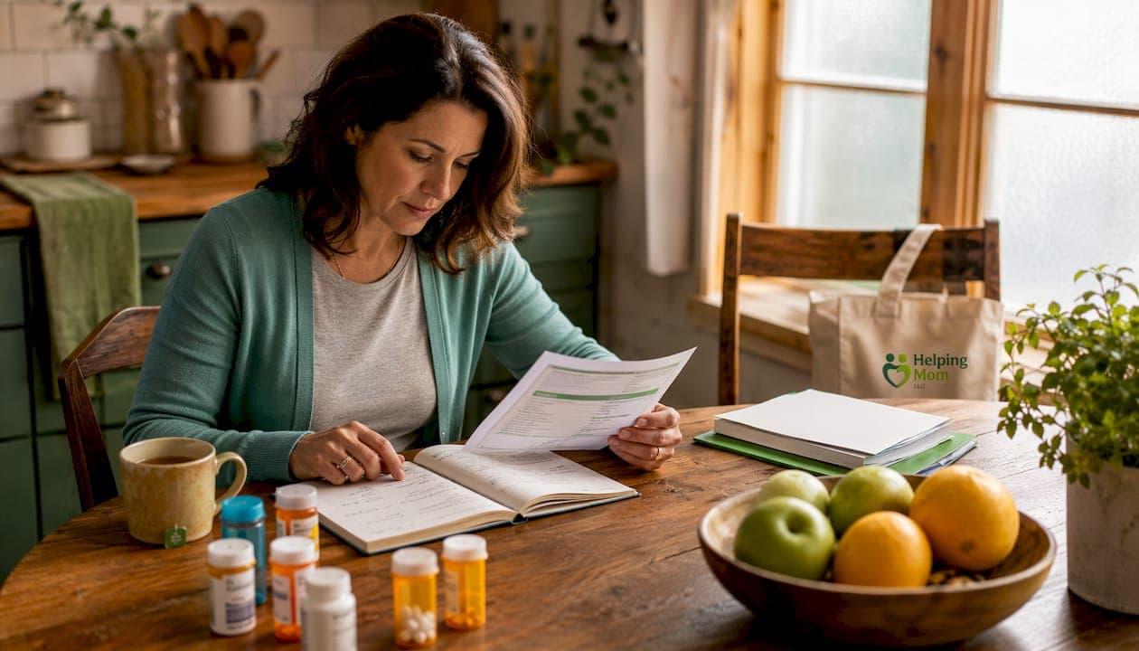 Discharge Planning for Seniors: A Caregiver's Guide