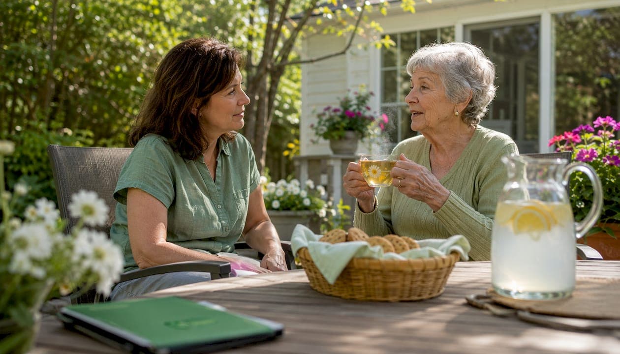 Helping Without Taking Over: A Guide for Adult Children