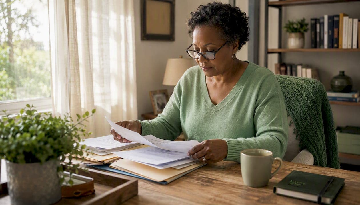 Organizing Documents for Parents: A Step-by-Step Guide
