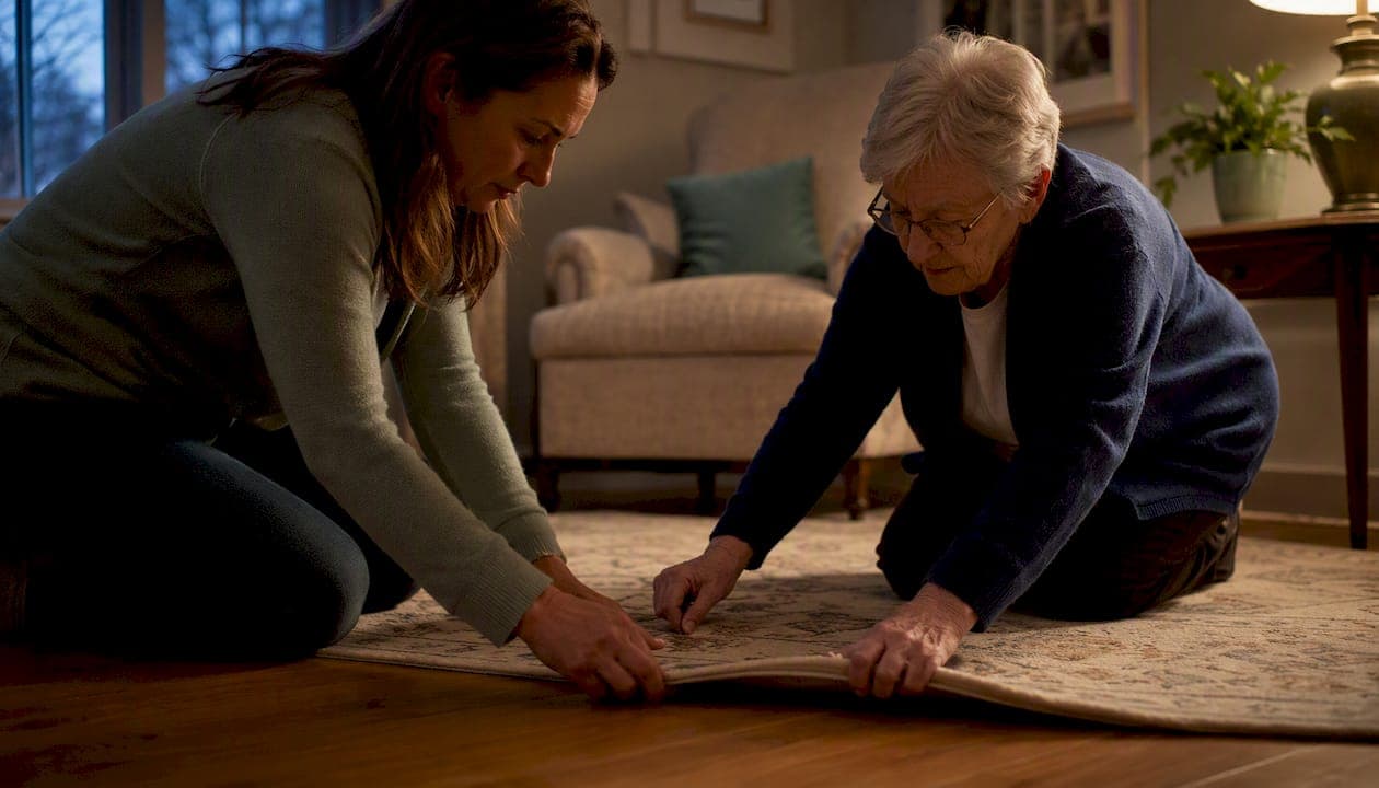 Why Seniors Fall: What Every Caregiver Needs to Know