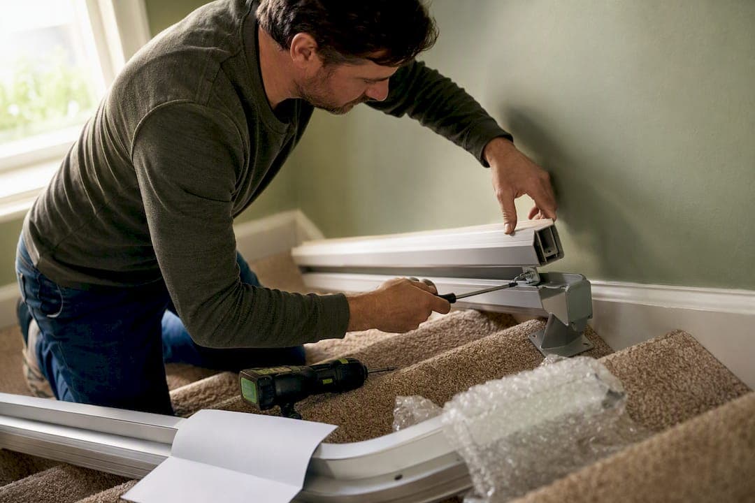 Stair Lift Cost in 2026: What You'll Really Pay
