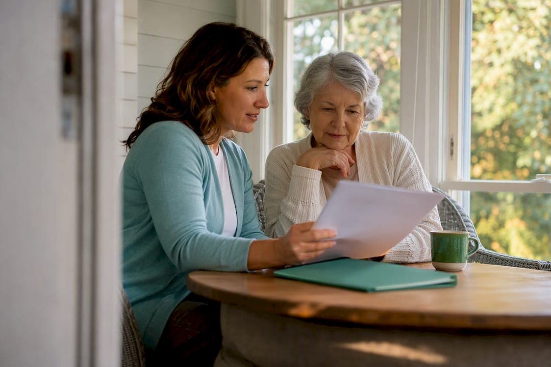 Family Caregiver Agreement That Passes Medicaid Review for U.S. Families