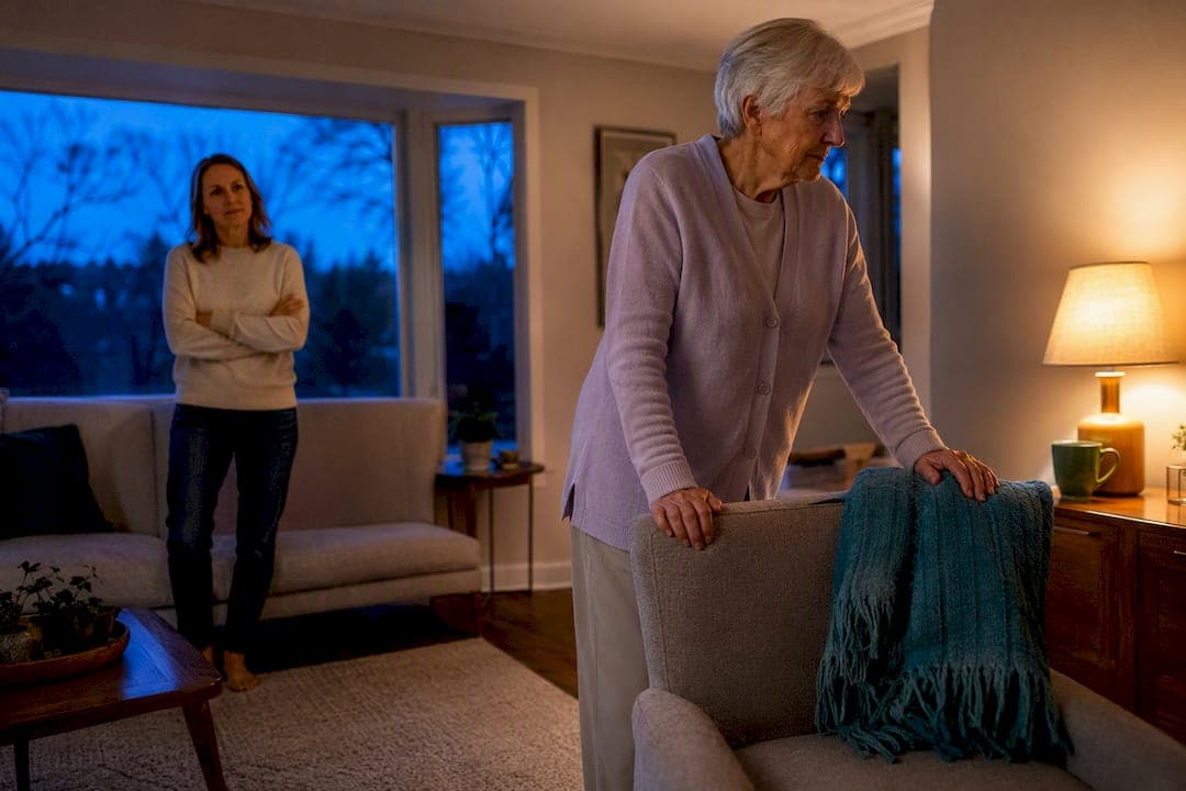 Sundowning at Home: A Caregiver's Detective Plan to Preserve Dignity