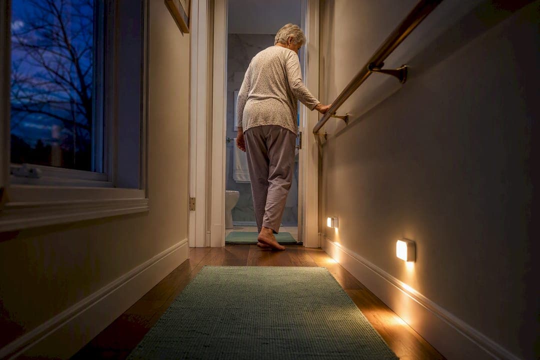 3 Hallway Fixes Seniors Need First, No Contractor Required