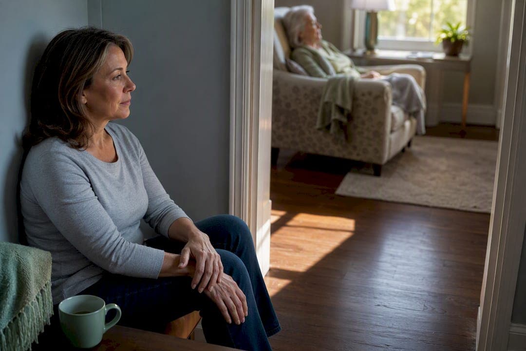 5 Practical Steps to Stop Compassion Fatigue for Adult Children