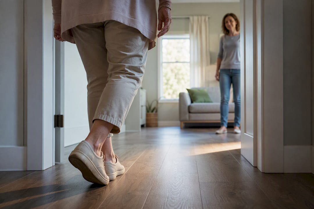 Caregivers: 5 Safe Footwear Features That Reduce Falls in Seniors