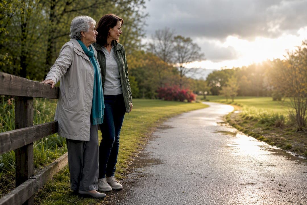 5 Steps Caregivers Can Use to Keep Seniors Safe Outdoors