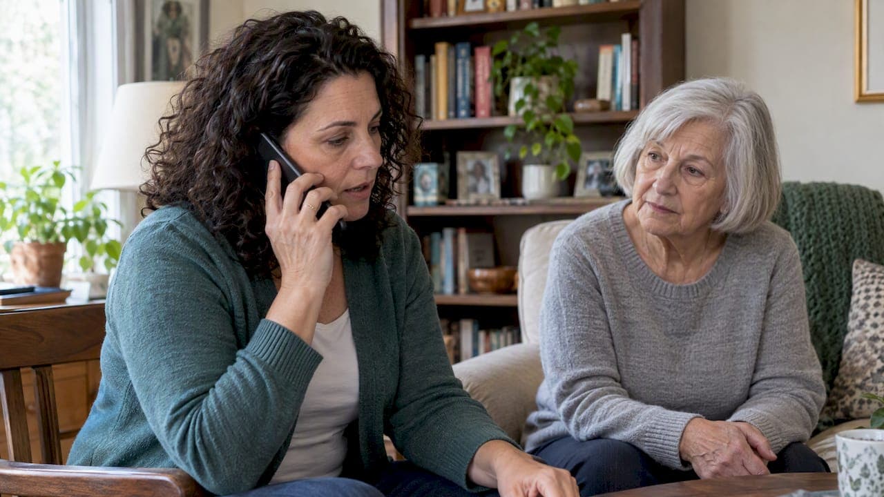 Orlando Senior Home Safety: Call 2-1-1, OFD Cares, or Elder Helpline
