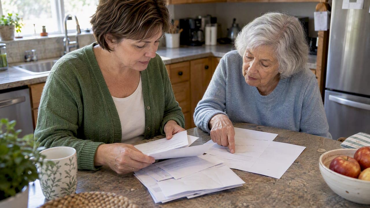 Medicaid Spend Down for Caregivers: Unpaid Bills May Count