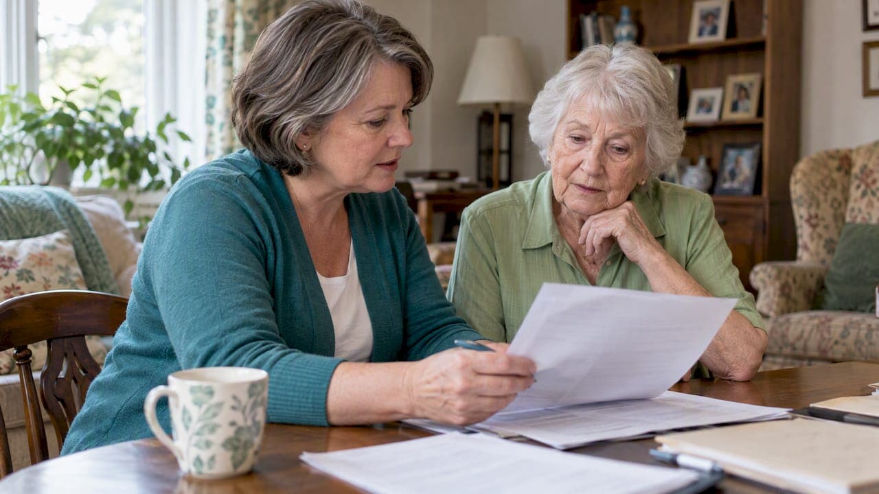 Joint Account With a Parent: What to Know First
